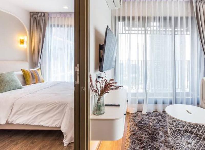 Life Ladprao Valley, Bangkok, Phaholyothin Road, Jom Phon, Chatuchak, Bangkok, 1 Bedroom, 35 sqm, Condo For Sale, by Natthaya Ninkhwan, 500619633 - DDproperty.com