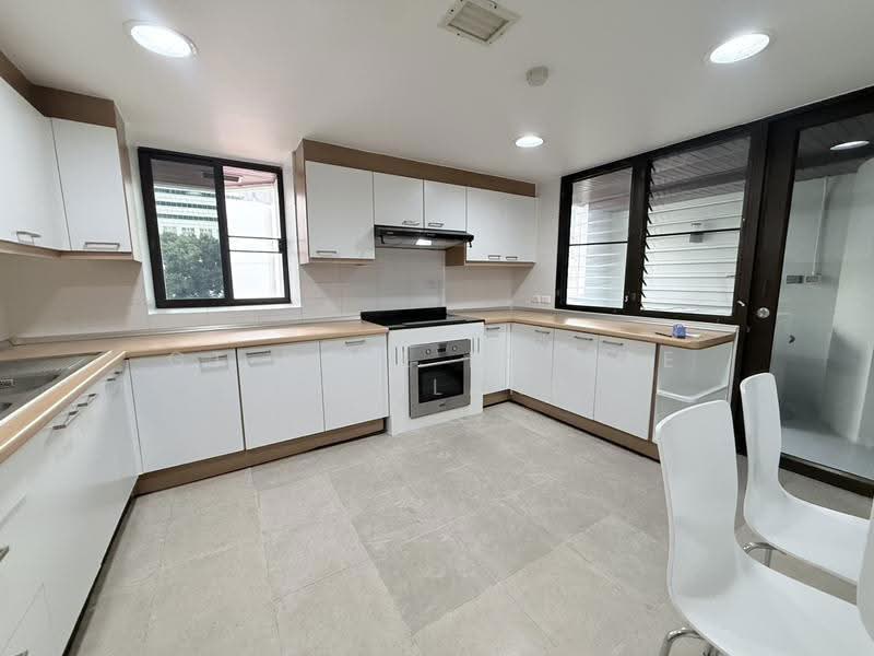 Peng Seng Mansion, Bangkok, หลังสวน หลังสวน, Lumphini, Pathum Wan, Bangkok, 2 Bedrooms, 200 sqm, Condo For Rent, by GT Real Estate Thailand, 500619634 - DDproperty.com