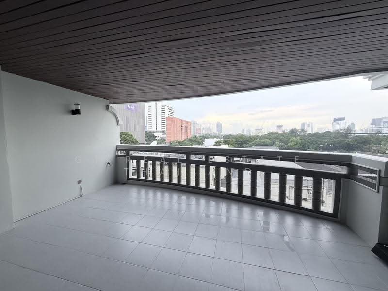 Peng Seng Mansion, Bangkok, หลังสวน หลังสวน, Lumphini, Pathum Wan, Bangkok, 2 Bedrooms, 200 sqm, Condo For Rent, by GT Real Estate Thailand, 500619634 - DDproperty.com