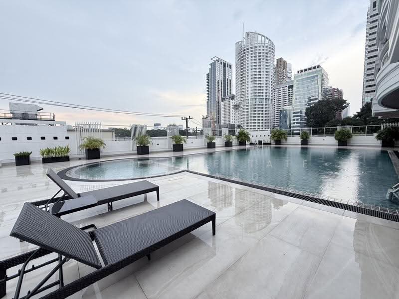 Peng Seng Mansion, Bangkok, หลังสวน หลังสวน, Lumphini, Pathum Wan, Bangkok, 2 Bedrooms, 200 sqm, Condo For Rent, by GT Real Estate Thailand, 500619634 - DDproperty.com