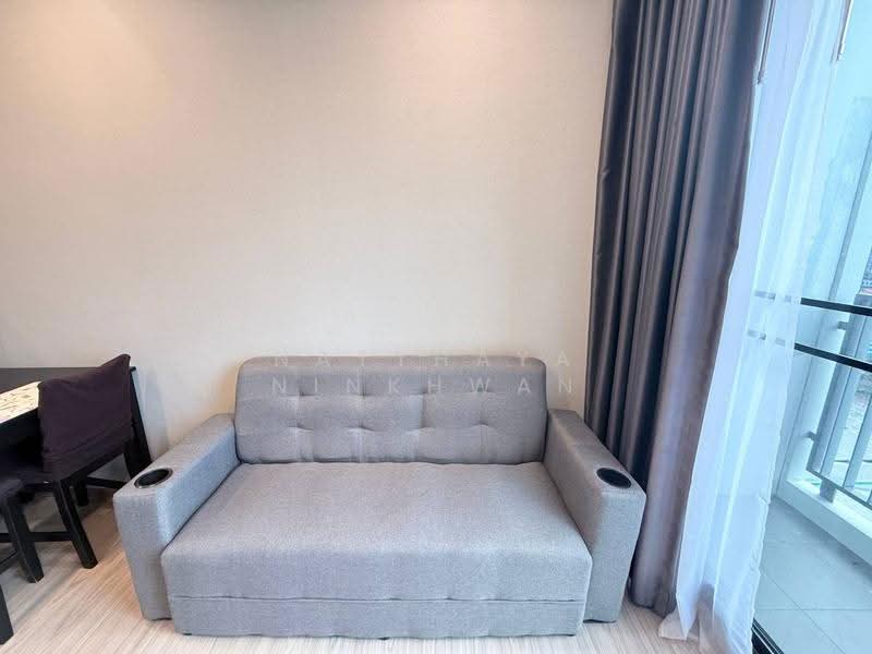 The Tree Hua Mak, Bangkok, Ramkhamhaeng Road, Hua Mak, Bang Kapi, Bangkok, 1 Bedroom, 28 sqm, Condo For Rent, by Natthaya Ninkhwan, 500619638 - DDproperty.com
