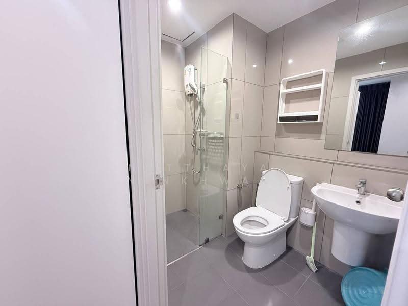 The Tree Hua Mak, Bangkok, Ramkhamhaeng Road, Hua Mak, Bang Kapi, Bangkok, 1 Bedroom, 28 sqm, Condo For Rent, by Natthaya Ninkhwan, 500619638 - DDproperty.com