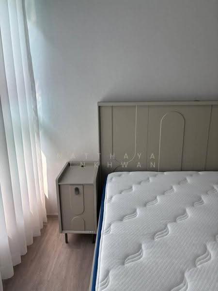 Supalai Sense Srinakarin, Bangkok, Soi Suphapong 3/1, Srinakarin Road, Nong Bon, Prawet, Bangkok, 1 Bedroom, 35 sqm, Condo For Rent, by Natthaya Ninkhwan, 500619640 - DDproperty.com