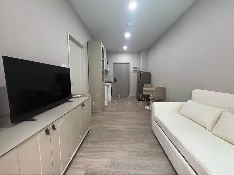 Supalai Sense Srinakarin, Bangkok, Soi Suphapong 3/1, Srinakarin Road, Nong Bon, Prawet, Bangkok, 1 Bedroom, 35 sqm, Condo For Rent, by Natthaya Ninkhwan, 500619640 - DDproperty.com