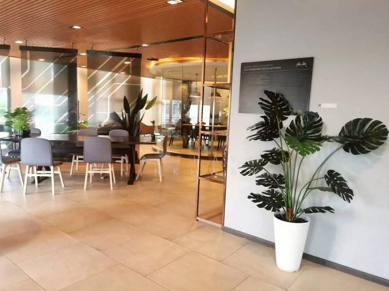 The Tree Hua Mak, Bangkok, Ramkhamhaeng Road, Hua Mak, Bang Kapi, Bangkok, 2 Bedrooms, 37 sqm, Condo For Sale, by Natthaya Ninkhwan, 500619646 - DDproperty.com