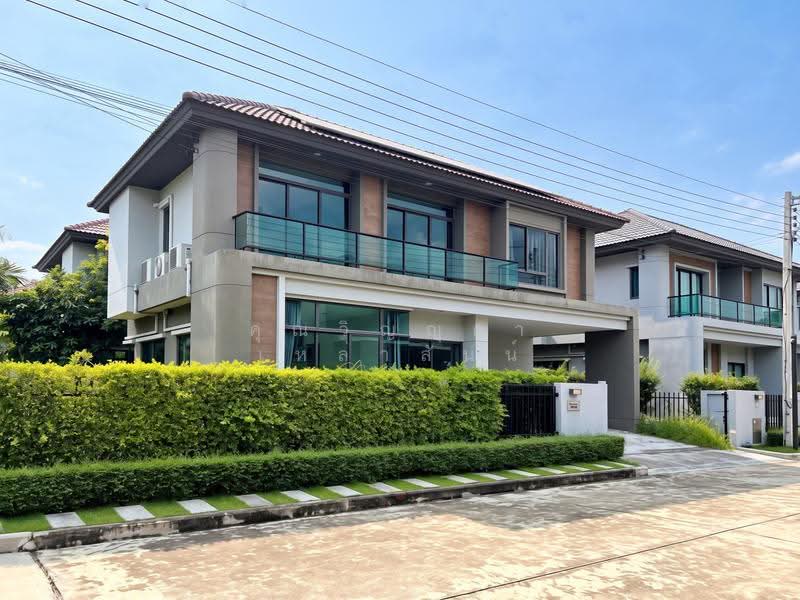Venue Rama 9, Bangkok, Kanchanaphisek Road, Saphan Sung, Bangkok, 4 Bedrooms, 234 sqm, Single Detached House For Sale, by คุณวิญญุดา เหล่าสันน์, 500619649 - DDproperty.com