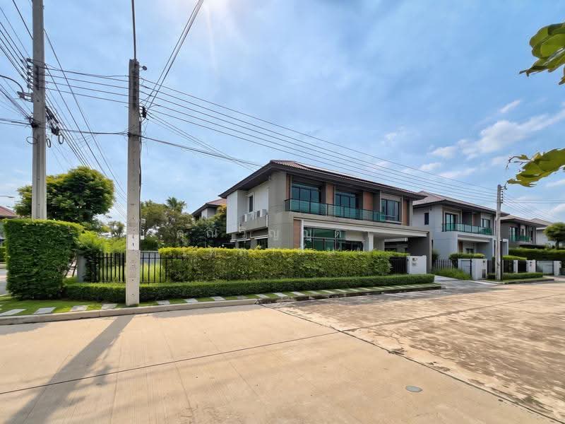 Venue Rama 9 : เวนิว พระราม 9, กรุงเทพ, ถนนกาญจนาภิเษก, สะพานสูง, กรุงเทพ, 234 ตร.ม., บ้านเดี่ยว ขาย, โดย คุณวิญญุดา เหล่าสันน์, 500619649 - DDproperty.com