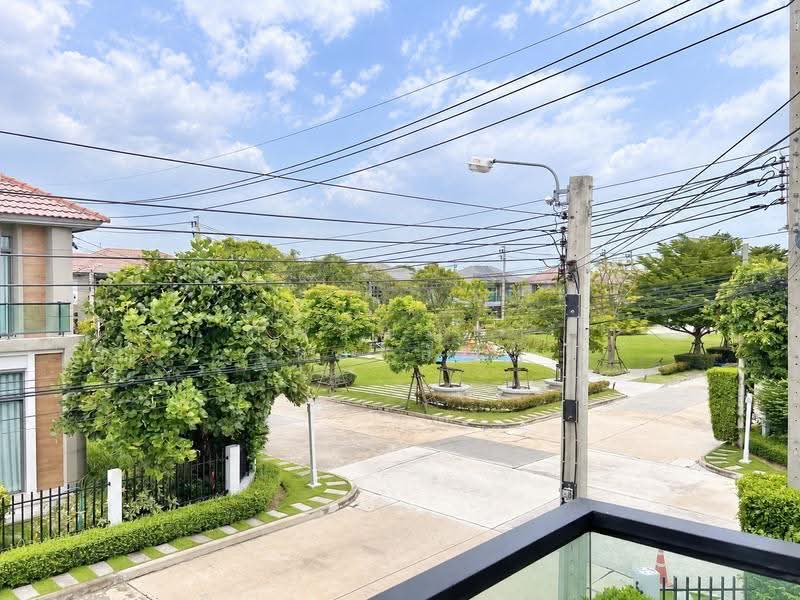 Venue Rama 9, Bangkok, Kanchanaphisek Road, Saphan Sung, Bangkok, 4 Bedrooms, 234 sqm, Single Detached House For Sale, by คุณวิญญุดา เหล่าสันน์, 500619649 - DDproperty.com