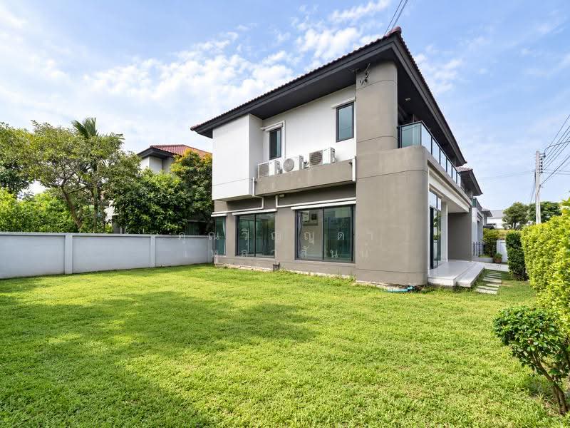 Venue Rama 9, Bangkok, Kanchanaphisek Road, Saphan Sung, Bangkok, 4 Bedrooms, 234 sqm, Single Detached House For Sale, by คุณวิญญุดา เหล่าสันน์, 500619649 - DDproperty.com