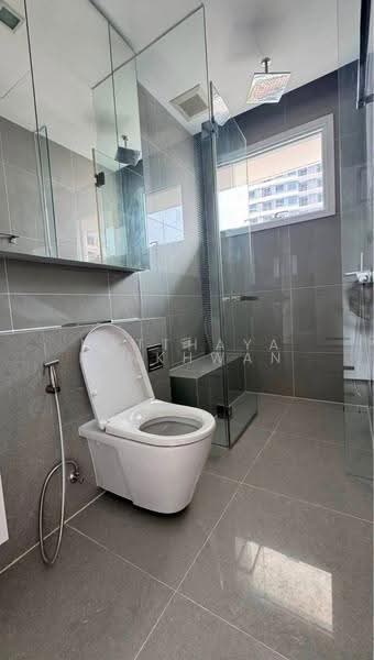 The Saint Residences Ladprao, Bangkok, 588 Vibhavadi-Rangsit Road, Jom Phon, Chatuchak, Bangkok, 2 Bedrooms, 56 sqm, Condo For Rent, by Natthaya Ninkhwan, 500619650 - DDproperty.com