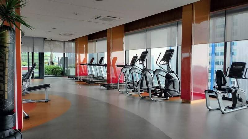 The Line Vibe, Bangkok, 414, Jom Phon, Chatuchak, Bangkok, 1 Bedroom, 37 sqm, Condo For Rent, by Natthaya Ninkhwan, 500619652 - DDproperty.com