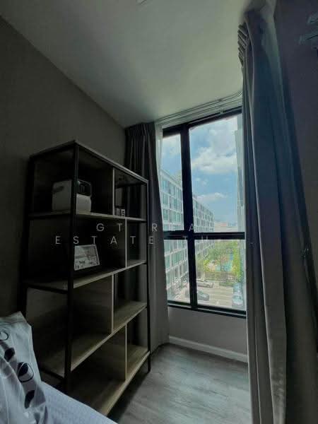 Atmoz Ratchada-Huaikwang, Bangkok, Saha Kan Pramun Alley, Wang Thonglang, Bangkok, 1 Bedroom, 33 sqm, Condo For Rent, by GT Real Estate Thailand, 500619654 - DDproperty.com