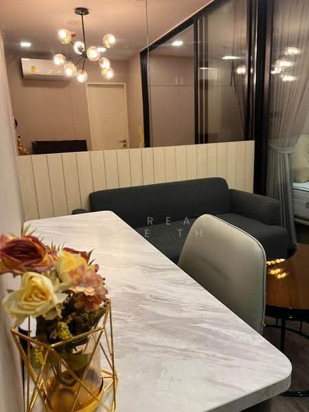 Atmoz Ratchada-Huaikwang, Bangkok, Saha Kan Pramun Alley, Wang Thonglang, Bangkok, 1 Bedroom, 33 sqm, Condo For Rent, by GT Real Estate Thailand, 500619654 - DDproperty.com