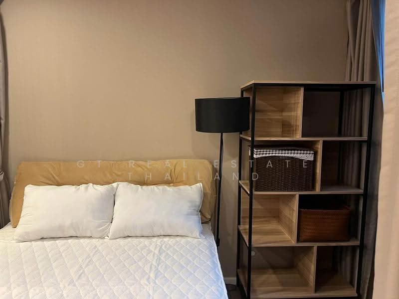 Atmoz Ratchada-Huaikwang, Bangkok, Saha Kan Pramun Alley, Wang Thonglang, Bangkok, 1 Bedroom, 33 sqm, Condo For Rent, by GT Real Estate Thailand, 500619654 - DDproperty.com