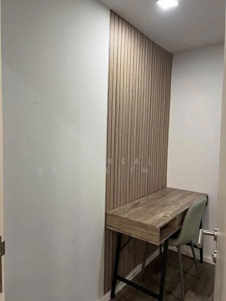 Atmoz Ratchada-Huaikwang, Bangkok, Saha Kan Pramun Alley, Wang Thonglang, Bangkok, 1 Bedroom, 33 sqm, Condo For Rent, by GT Real Estate Thailand, 500619654 - DDproperty.com