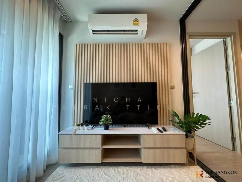 Life Ladprao, Bangkok, 992 Ladprao Road, Jom Phon, Chatuchak, Bangkok, 1 Bedroom, 35 sqm, Condo For Rent, by Nicha Peerakittikul, 500619655 - DDproperty.com