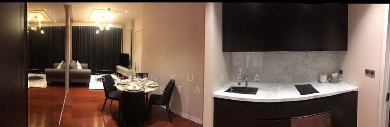 Khun By Yoo, Bangkok, 338 Thonglor Road, Khlong Tan Nua, Watthana, Bangkok, 1 Bedroom, 50 sqm, Condo For Rent, by Shinyu Real Estate, 500619658 - DDproperty.com