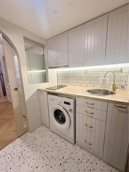 Knightsbridge Space Ratchayothin, Bangkok, Phaholyothin Road, Chatuchak, Bangkok, 1 Bedroom, 50 sqm, Condo For Rent, by Natthaya Ninkhwan, 500619660 - DDproperty.com