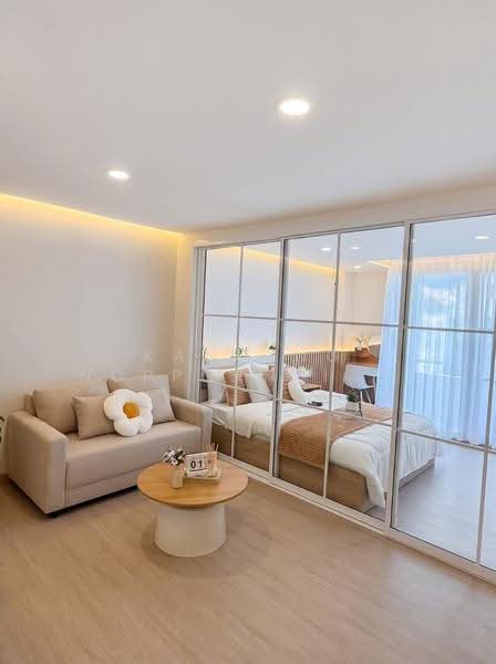 City Villa, Bangkok, Lat Phrao Road 130, Khlong Chan, Bang Kapi, Bangkok, 1 Bedroom, 31 sqm, Condo For Sale, by Kanueng Noppornpitak, 500619661 - DDproperty.com