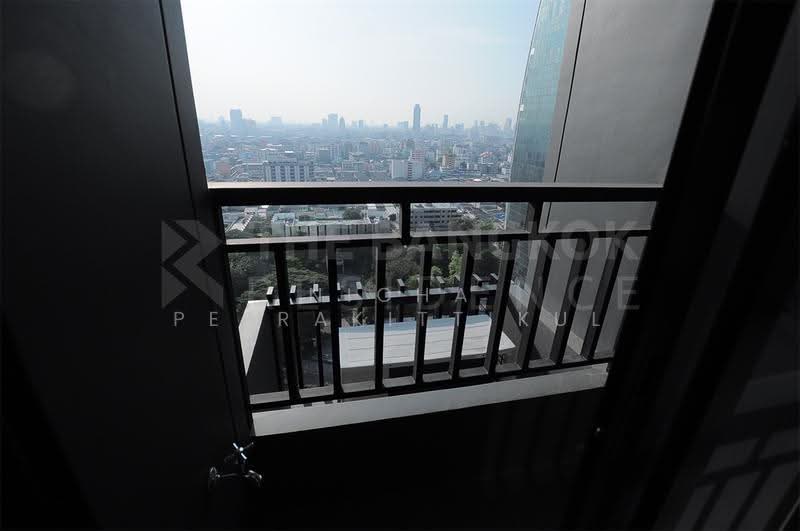 Ivy Ampio, Bangkok, 48 Ratchadaphisek Road, Huai Khwang, Bangkok, 1 Bedroom, 33 sqm, Condo For Rent, by Nicha Peerakittikul, 500619663 - DDproperty.com