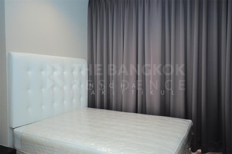 Ivy Ampio, Bangkok, 48 Ratchadaphisek Road, Huai Khwang, Bangkok, 1 Bedroom, 33 sqm, Condo For Rent, by Nicha Peerakittikul, 500619663 - DDproperty.com