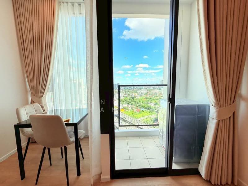 Landmark @MRTA Station, Bangkok, 397 Rama 9 Road, Bang Kapi, Huai Khwang, Bangkok, 1 Bedroom, 37 sqm, Condo For Rent, by Rynnrima Khankaew, 500619668 - DDproperty.com