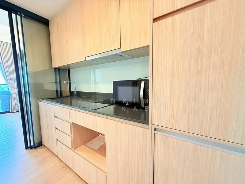 Landmark @MRTA Station, Bangkok, 397 Rama 9 Road, Bang Kapi, Huai Khwang, Bangkok, 1 Bedroom, 37 sqm, Condo For Rent, by Rynnrima Khankaew, 500619668 - DDproperty.com
