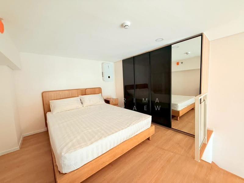 Landmark @MRTA Station, Bangkok, 397 Rama 9 Road, Bang Kapi, Huai Khwang, Bangkok, 1 Bedroom, 37 sqm, Condo For Rent, by Rynnrima Khankaew, 500619668 - DDproperty.com