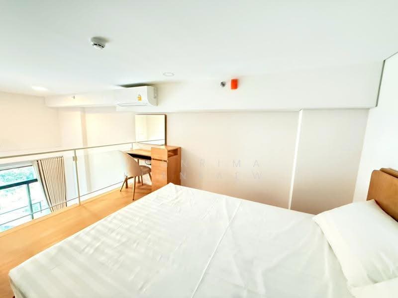 Landmark @MRTA Station, Bangkok, 397 Rama 9 Road, Bang Kapi, Huai Khwang, Bangkok, 1 Bedroom, 37 sqm, Condo For Rent, by Rynnrima Khankaew, 500619668 - DDproperty.com