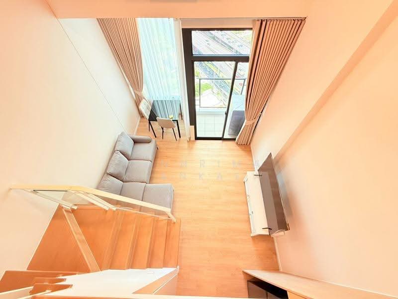 Landmark @MRTA Station, Bangkok, 397 Rama 9 Road, Bang Kapi, Huai Khwang, Bangkok, 1 Bedroom, 37 sqm, Condo For Rent, by Rynnrima Khankaew, 500619668 - DDproperty.com