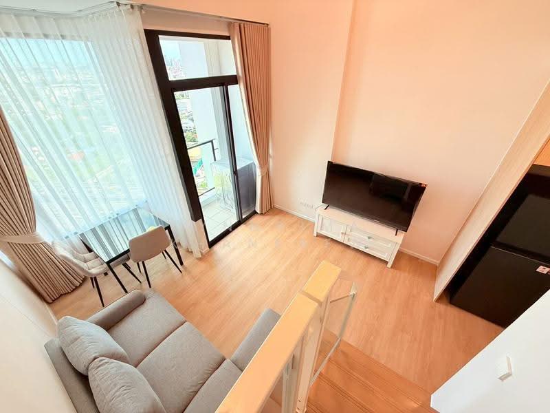 Landmark @MRTA Station, Bangkok, 397 Rama 9 Road, Bang Kapi, Huai Khwang, Bangkok, 1 Bedroom, 37 sqm, Condo For Rent, by Rynnrima Khankaew, 500619668 - DDproperty.com