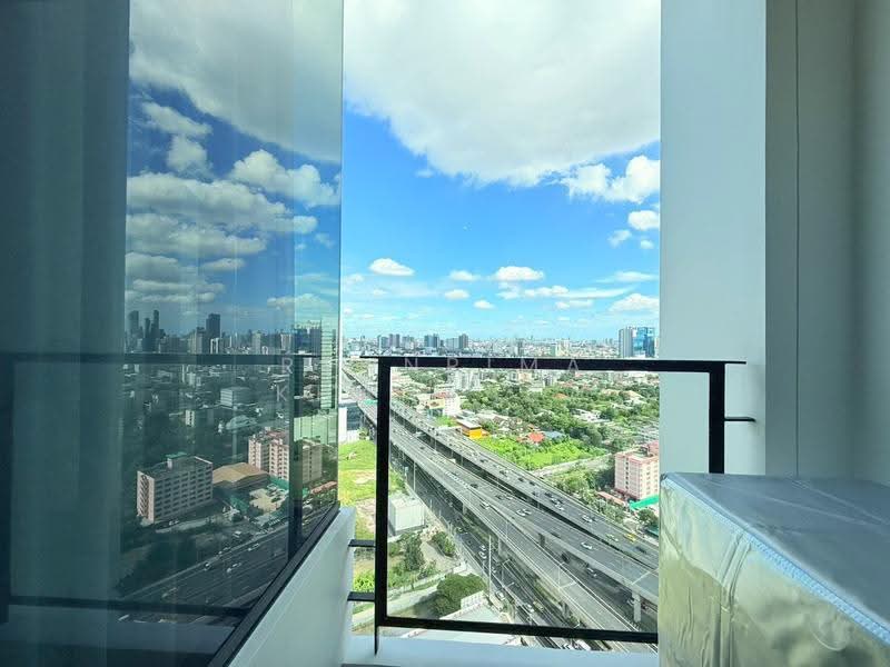Landmark @MRTA Station : แลนด์มาร์ค แอทเอ็มอาร์ทีเอ สเตชั่น, กรุงเทพ, 397 Rama 9 Road, บางกะปิ, ห้วยขวาง, กรุงเทพ, 37 ตร.ม., คอนโด ให้เช่า, โดย Rynnrima Khankaew, 500619668 - DDproperty.com