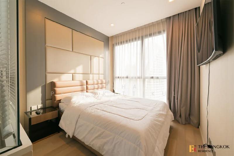 ASHTON Asoke, Bangkok, 131 Asoke Montri Road, Khlongtoei Nua, Watthana, Bangkok, 2 Bedrooms, 65 sqm, Condo For Rent, by Nicha Peerakittikul, 500619670 - DDproperty.com