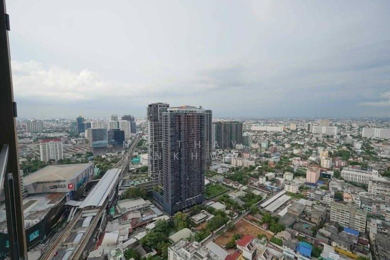 The Crest Park Residences, Bangkok, 1198 Phahonyothin Road, Jom Phon, Chatuchak, Bangkok, 1 Bedroom, 35 sqm, Condo For Rent, by Natthaya Ninkhwan, 500619671 - DDproperty.com