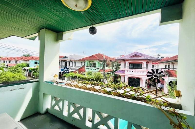 หมู่บ้านศศิญา, กรุงเทพ, สีกัน, ดอนเมือง, กรุงเทพ, 150 ตร.ม., บ้านแฝด ขาย, โดย คุณจ๋า, 500619674 - DDproperty.com