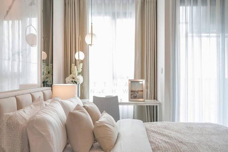 Life Ladprao, Bangkok, 992 Ladprao Road, Jom Phon, Chatuchak, Bangkok, Studio, 27 sqm, Condo For Sale, by Natthaya Ninkhwan, 500619676 - DDproperty.com
