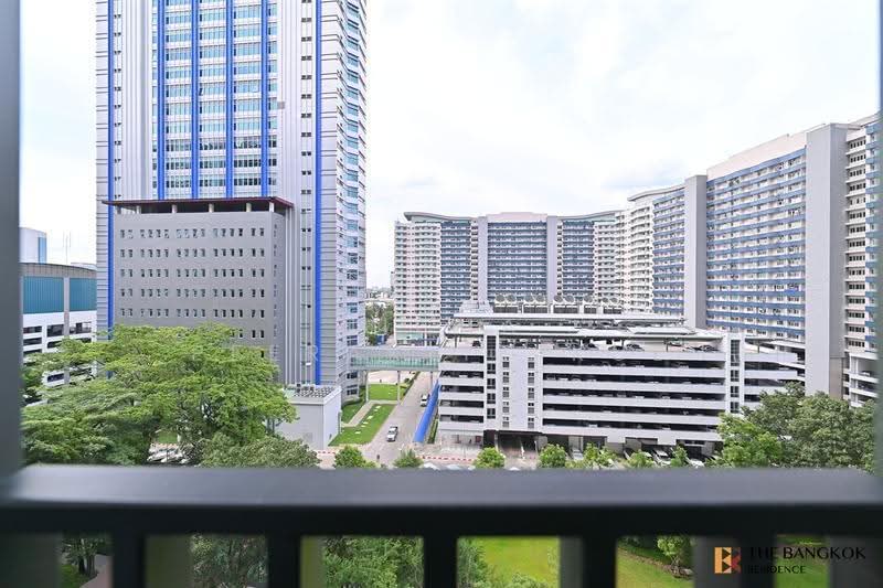 The Line Vibe, Bangkok, 414, Jom Phon, Chatuchak, Bangkok, 1 Bedroom, 37 sqm, Condo For Rent, by Nicha Peerakittikul, 500619677 - DDproperty.com