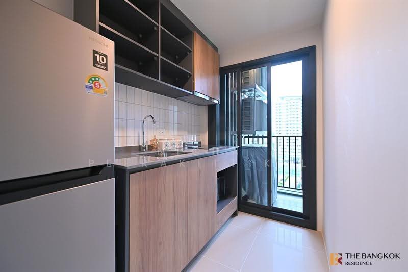 The Line Vibe, Bangkok, 414, Jom Phon, Chatuchak, Bangkok, 1 Bedroom, 37 sqm, Condo For Rent, by Nicha Peerakittikul, 500619677 - DDproperty.com