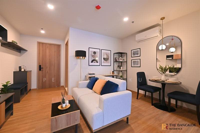 The Line Vibe, Bangkok, 414, Jom Phon, Chatuchak, Bangkok, 1 Bedroom, 37 sqm, Condo For Rent, by Nicha Peerakittikul, 500619677 - DDproperty.com