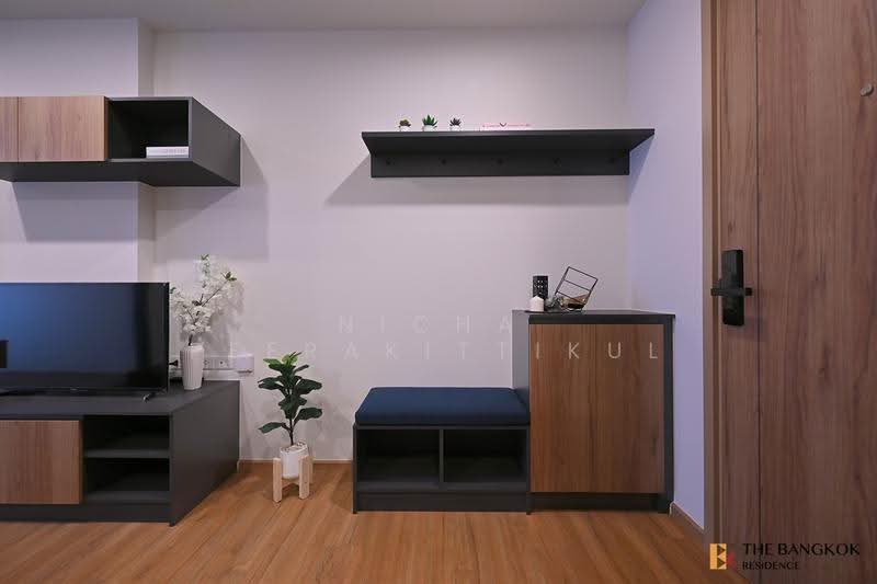 The Line Vibe, Bangkok, 414, Jom Phon, Chatuchak, Bangkok, 1 Bedroom, 37 sqm, Condo For Rent, by Nicha Peerakittikul, 500619677 - DDproperty.com