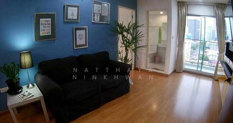 U Delight @ Jatujak Station, Bangkok, 22 Soi Phaholyothin 18/1, Phaholyothin Road, Jom Phon, Chatuchak, Bangkok, 2 Bedrooms, 69 sqm, Condo For Sale, by Natthaya Ninkhwan, 500619681 - DDproperty.com