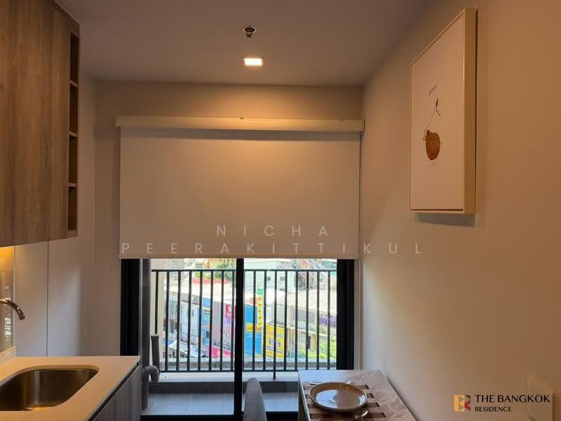 Metris District Ladprao, Bangkok, Lat Phrao Rd, Jom Phon, Chatuchak, Bangkok, 1 Bedroom, 30 sqm, Condo For Rent, by Nicha Peerakittikul, 500619682 - DDproperty.com