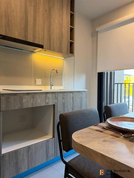 Metris District Ladprao, Bangkok, Lat Phrao Rd, Jom Phon, Chatuchak, Bangkok, 1 Bedroom, 30 sqm, Condo For Rent, by Nicha Peerakittikul, 500619682 - DDproperty.com