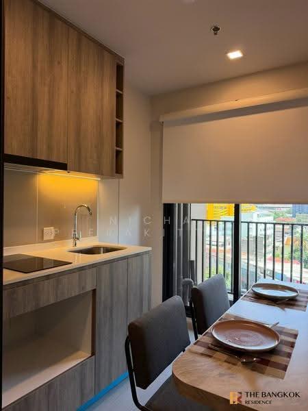 Metris District Ladprao, Bangkok, Lat Phrao Rd, Jom Phon, Chatuchak, Bangkok, 1 Bedroom, 30 sqm, Condo For Rent, by Nicha Peerakittikul, 500619682 - DDproperty.com