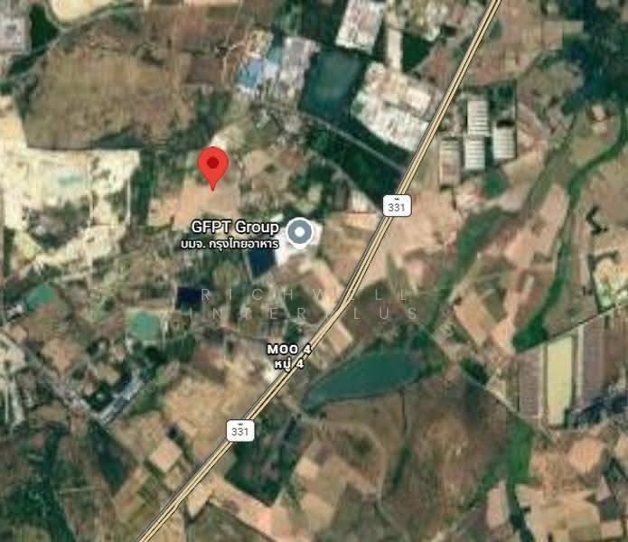 ขายที่ดินคลองกิ่ว 17 ไร่ บ้านมาบคล้า ใกล้ถนน331เพียง-2กม.ติดถนน3ด้าน อ.บ้านบึง, ชลบุรี, คลองกิ่ว, บ้านบึง, ชลบุรี, 28,540 ตร.ม., ที่ดิน ขาย, โดย RICHWELL INTERPLUS, 500619683 - DDproperty.com