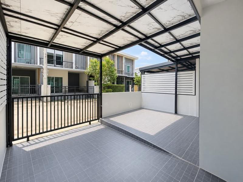 Baan Pruksa 119 Rangsit-Klong 2, Pathum Thani, 38 Phaholyothin Road 54/1, Khlong Song, Khlong Luang, Pathum Thani, 3 Bedrooms, 73 sqm, Townhouse For Sale, by พิมพ์นภัส ภูธนภัทร, 500619696 - DDproperty.com