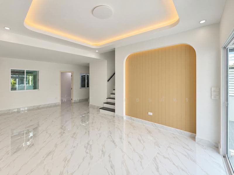 Baan Pruksa 119 Rangsit-Klong 2, Pathum Thani, 38 Phaholyothin Road 54/1, Khlong Song, Khlong Luang, Pathum Thani, 3 Bedrooms, 73 sqm, Townhouse For Sale, by พิมพ์นภัส ภูธนภัทร, 500619696 - DDproperty.com