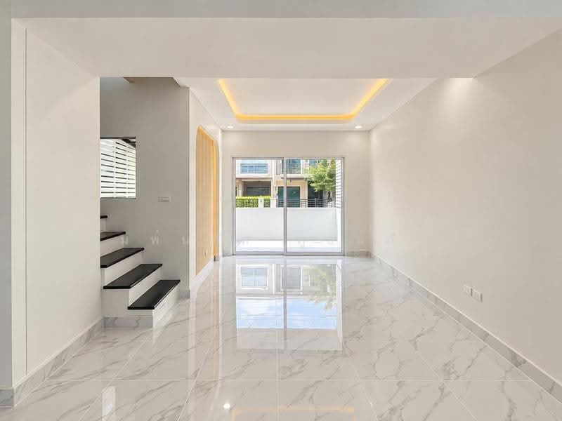 Baan Pruksa 119 Rangsit-Klong 2, Pathum Thani, 38 Phaholyothin Road 54/1, Khlong Song, Khlong Luang, Pathum Thani, 3 Bedrooms, 73 sqm, Townhouse For Sale, by พิมพ์นภัส ภูธนภัทร, 500619696 - DDproperty.com