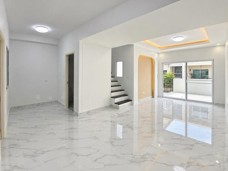 Baan Pruksa 119 Rangsit-Klong 2, Pathum Thani, 38 Phaholyothin Road 54/1, Khlong Song, Khlong Luang, Pathum Thani, 3 Bedrooms, 73 sqm, Townhouse For Sale, by พิมพ์นภัส ภูธนภัทร, 500619696 - DDproperty.com