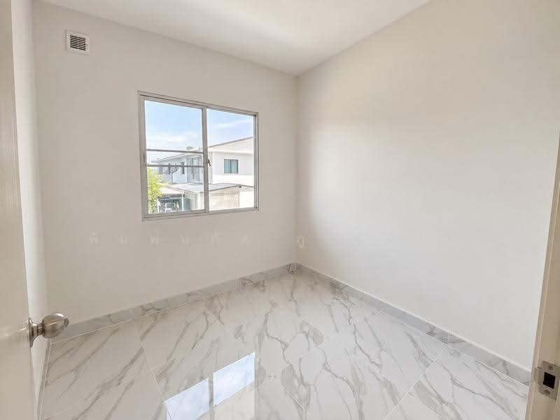 Baan Pruksa 119 Rangsit-Klong 2, Pathum Thani, 38 Phaholyothin Road 54/1, Khlong Song, Khlong Luang, Pathum Thani, 3 Bedrooms, 73 sqm, Townhouse For Sale, by พิมพ์นภัส ภูธนภัทร, 500619696 - DDproperty.com